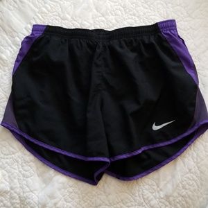 Nike Dri-fit running shorts
